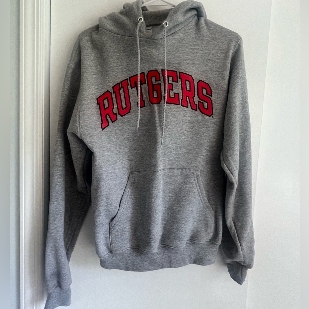 Rutgers University Champion Sweatshirt